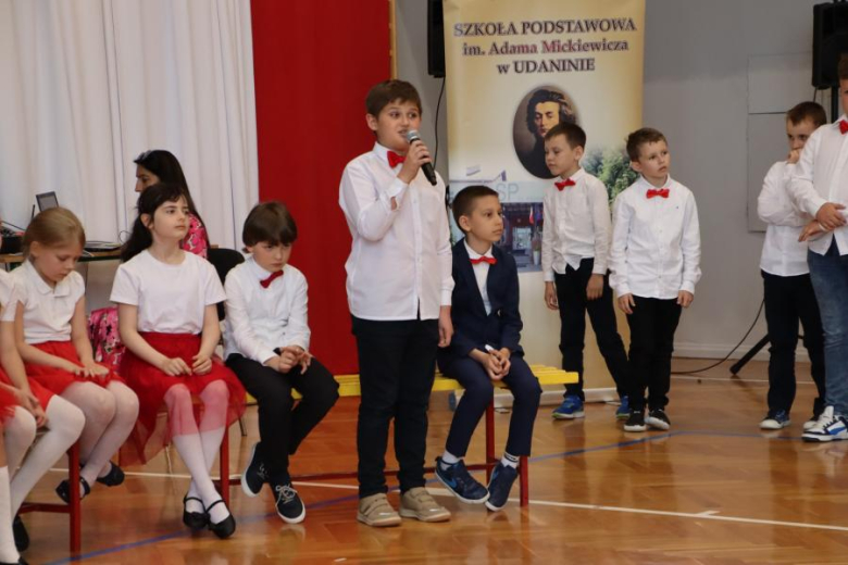 Uczczono Święto Konstytucji 3 Maja!