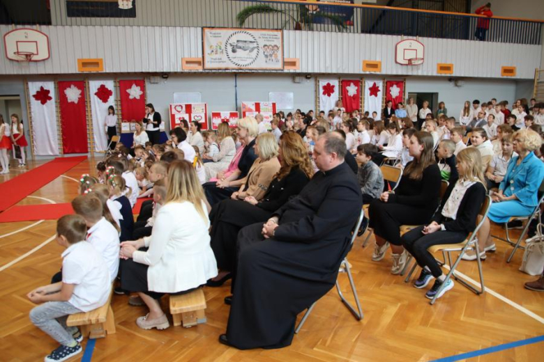 Uczczono Święto Konstytucji 3 Maja!