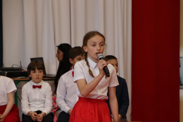 Uczczono Święto Konstytucji 3 Maja!