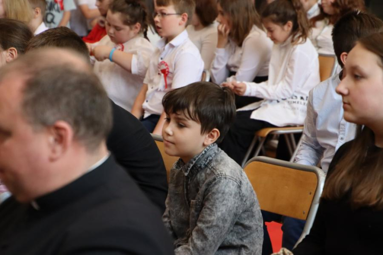 Uczczono Święto Konstytucji 3 Maja!