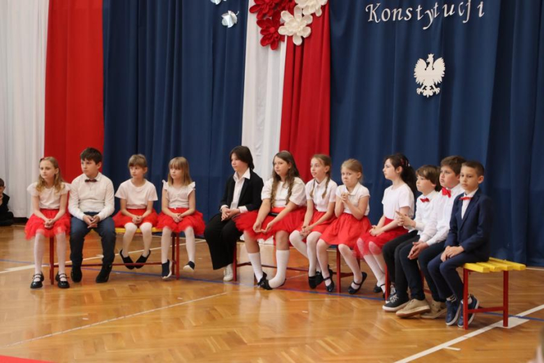 Uczczono Święto Konstytucji 3 Maja!