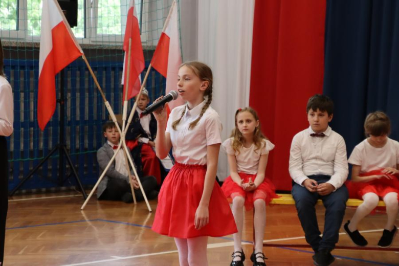 Uczczono Święto Konstytucji 3 Maja!