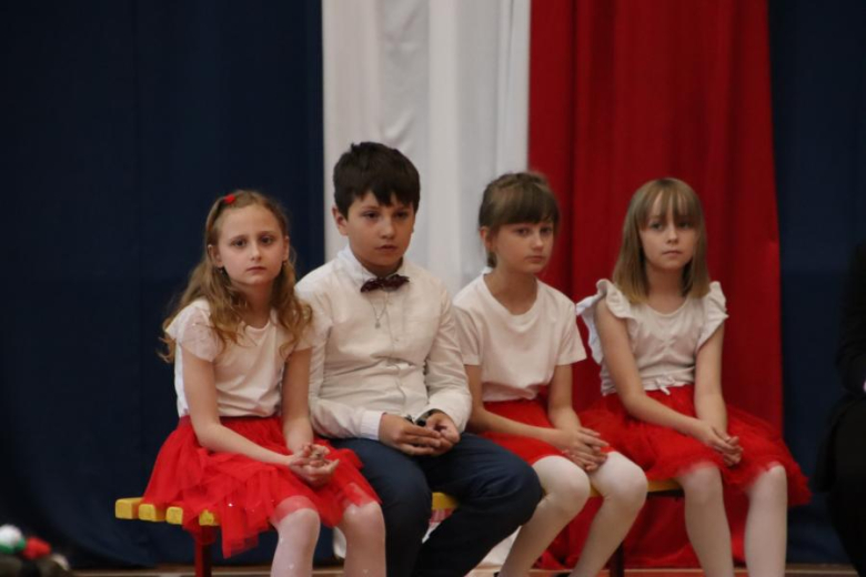 Uczczono Święto Konstytucji 3 Maja!