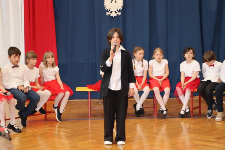 Uczczono Święto Konstytucji 3 Maja!