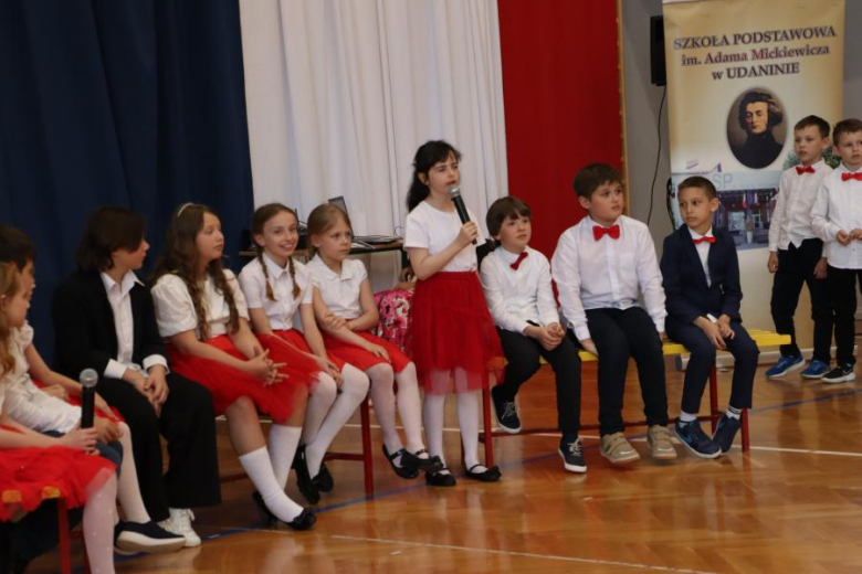 Uczczono Święto Konstytucji 3 Maja!