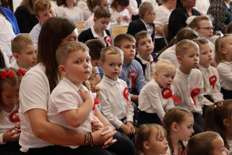 Uczczono Święto Konstytucji 3 Maja!