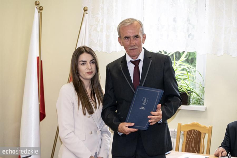 I sesja Rady Gminy Kostomłoty