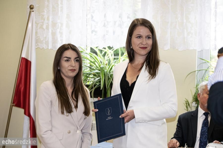 I sesja Rady Gminy Kostomłoty