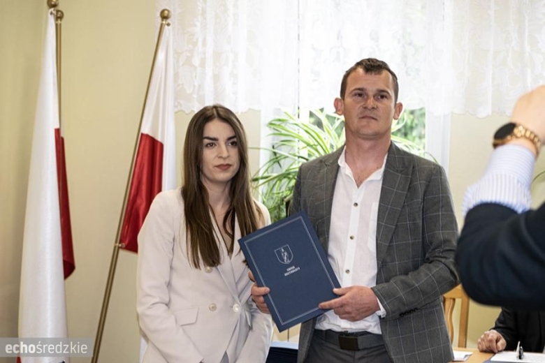 I sesja Rady Gminy Kostomłoty