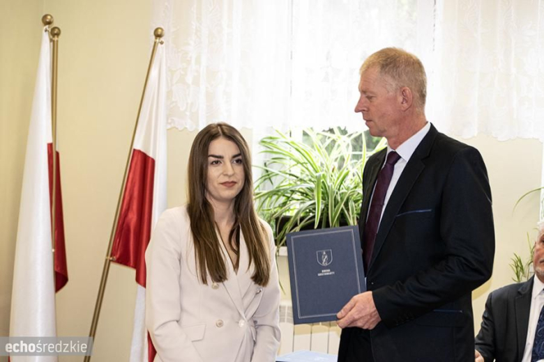 I sesja Rady Gminy Kostomłoty