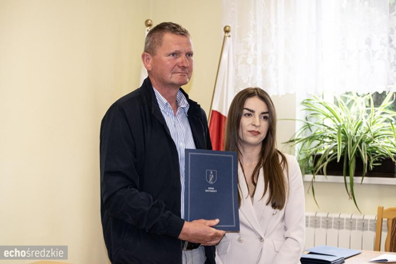 I sesja Rady Gminy Kostomłoty