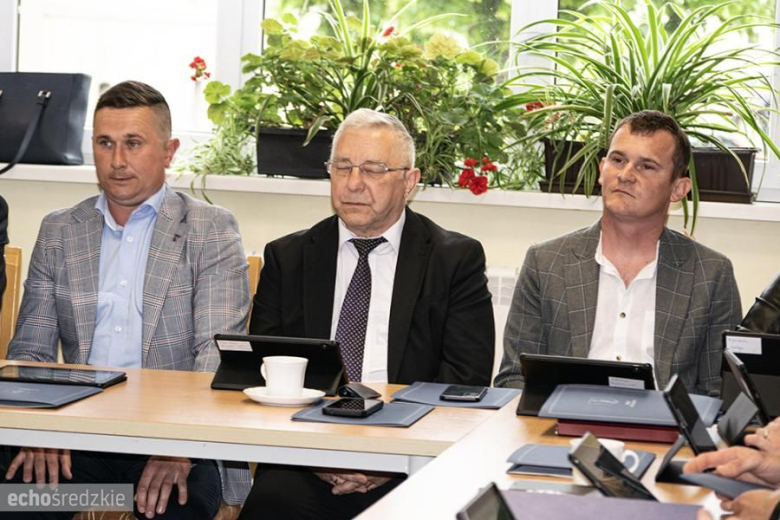 I sesja Rady Gminy Kostomłoty