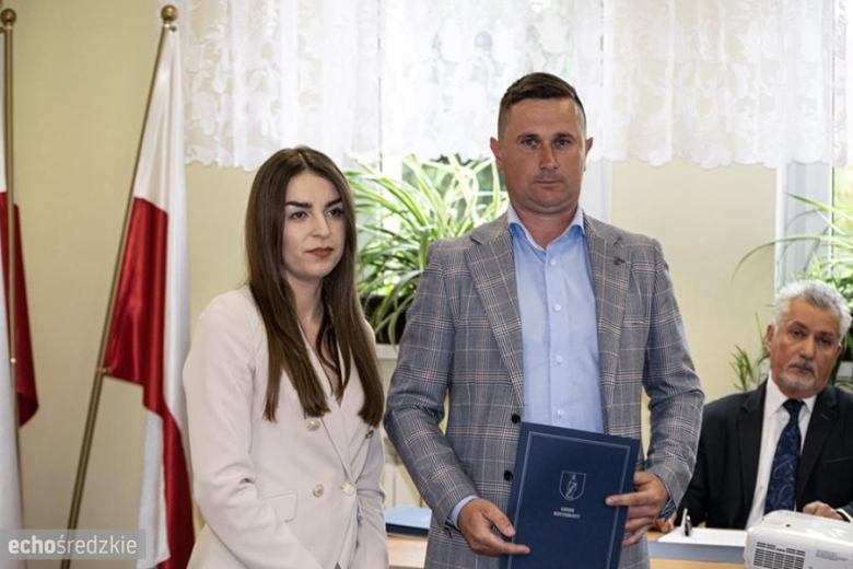 I sesja Rady Gminy Kostomłoty