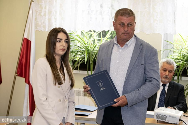 I sesja Rady Gminy Kostomłoty