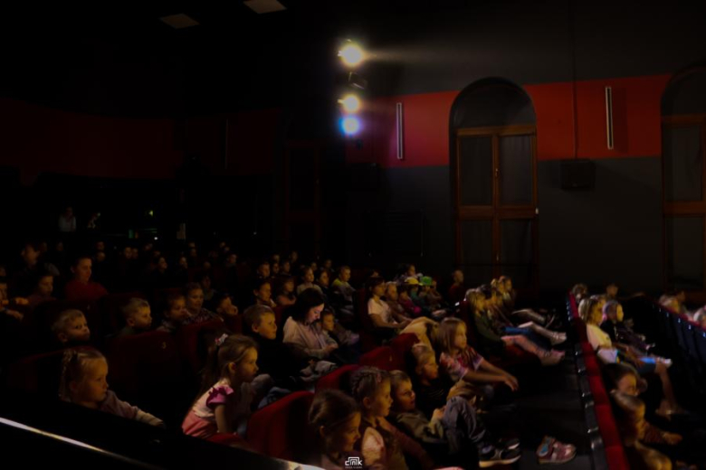 Przedstawienie w wykonaniu nauczycieli