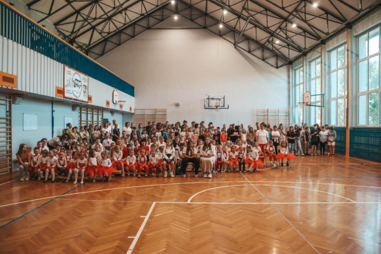 XVI Gminny  Festiwal Piosenki Patriotyczno-Religijnej w SP Udanin