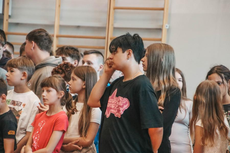 XVI Gminny  Festiwal Piosenki Patriotyczno-Religijnej w SP Udanin