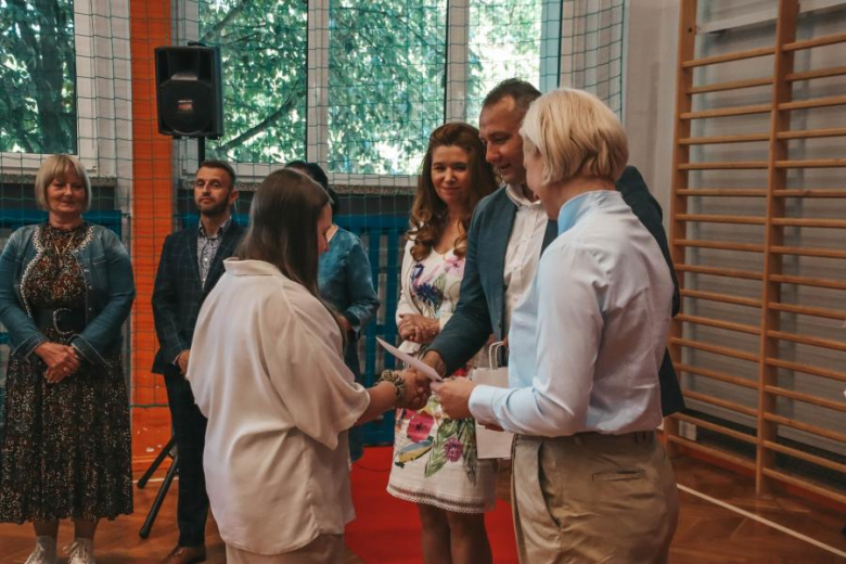 XVI Gminny  Festiwal Piosenki Patriotyczno-Religijnej w SP Udanin