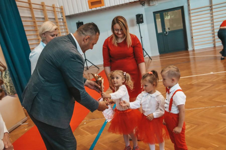 XVI Gminny  Festiwal Piosenki Patriotyczno-Religijnej w SP Udanin