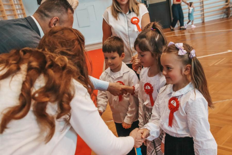 XVI Gminny  Festiwal Piosenki Patriotyczno-Religijnej w SP Udanin