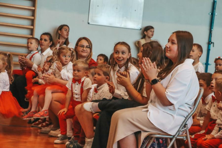 XVI Gminny  Festiwal Piosenki Patriotyczno-Religijnej w SP Udanin