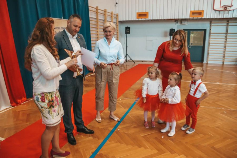 XVI Gminny  Festiwal Piosenki Patriotyczno-Religijnej w SP Udanin