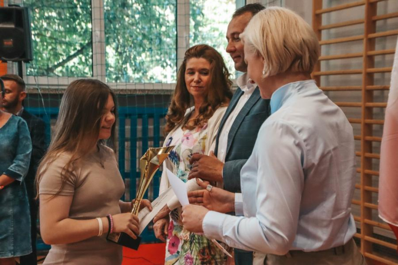 XVI Gminny  Festiwal Piosenki Patriotyczno-Religijnej w SP Udanin