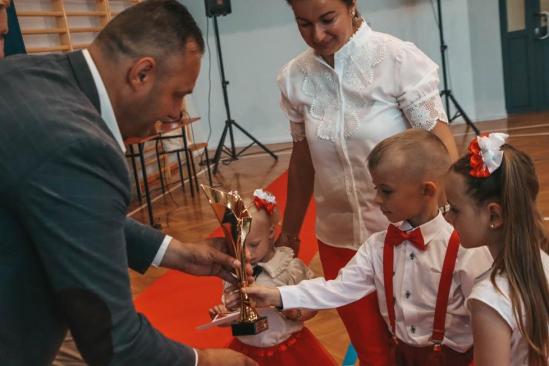 XVI Gminny  Festiwal Piosenki Patriotyczno-Religijnej w SP Udanin