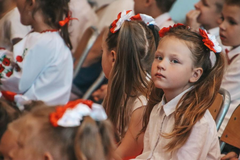 XVI Gminny  Festiwal Piosenki Patriotyczno-Religijnej w SP Udanin