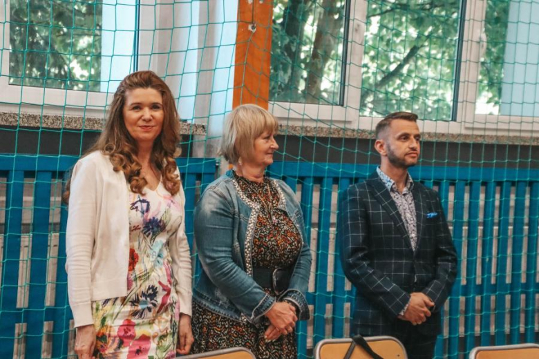 XVI Gminny  Festiwal Piosenki Patriotyczno-Religijnej w SP Udanin