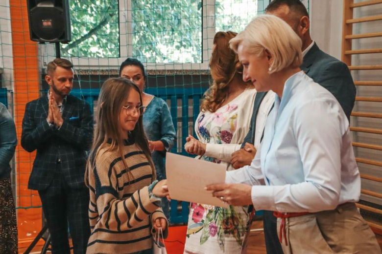 XVI Gminny  Festiwal Piosenki Patriotyczno-Religijnej w SP Udanin