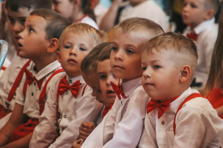 XVI Gminny  Festiwal Piosenki Patriotyczno-Religijnej w SP Udanin