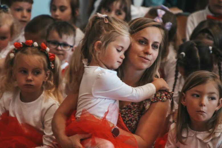 XVI Gminny  Festiwal Piosenki Patriotyczno-Religijnej w SP Udanin