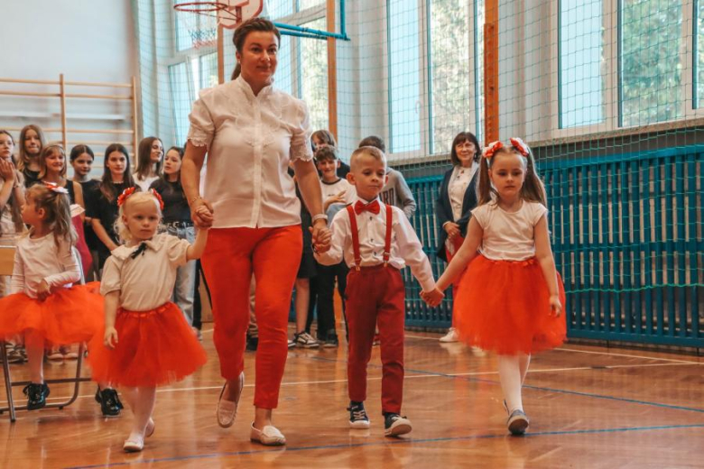 XVI Gminny  Festiwal Piosenki Patriotyczno-Religijnej w SP Udanin