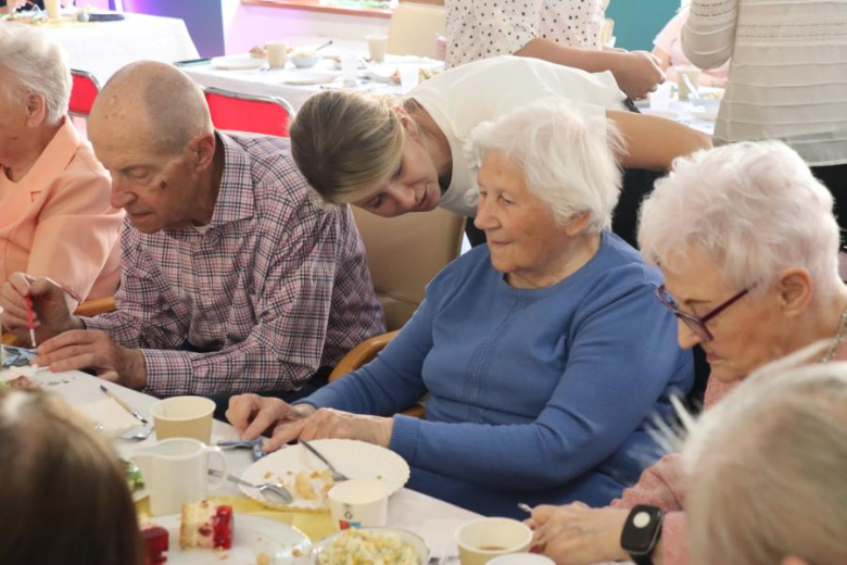 Dzień Mamy w średzkim Domu Kultury