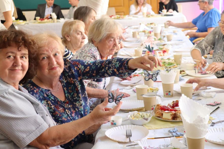Dzień Mamy w średzkim Domu Kultury