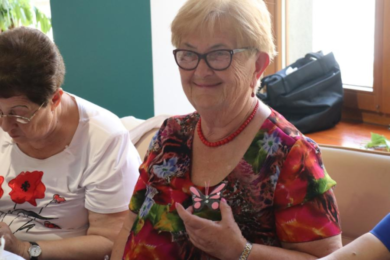 Dzień Mamy w średzkim Domu Kultury