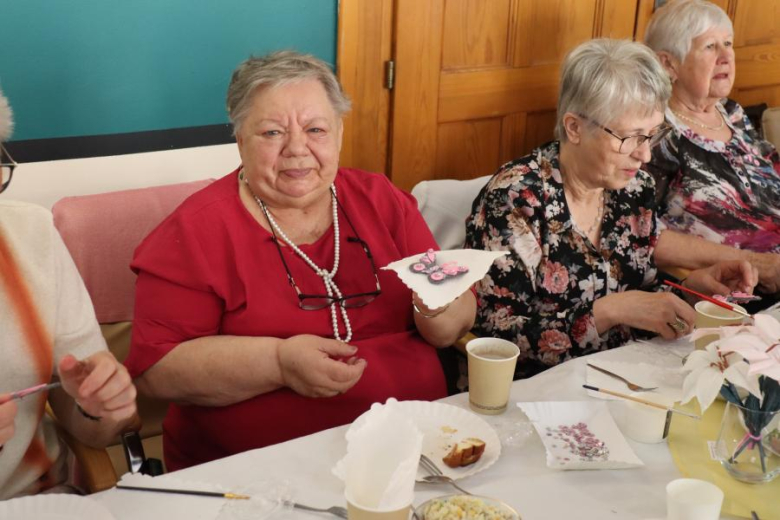 Dzień Mamy w średzkim Domu Kultury