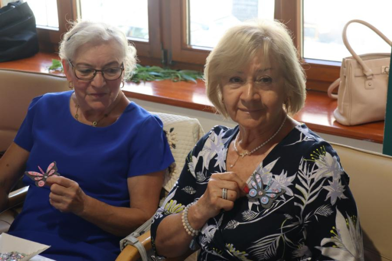 Dzień Mamy w średzkim Domu Kultury