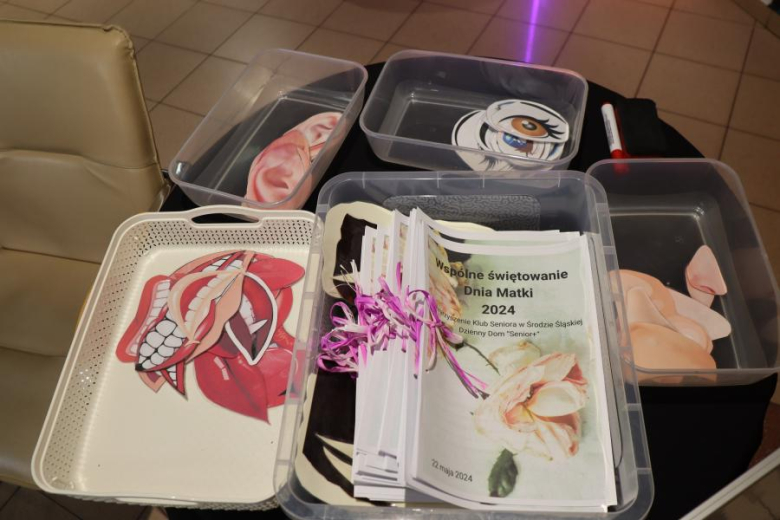 Dzień Mamy w średzkim Domu Kultury