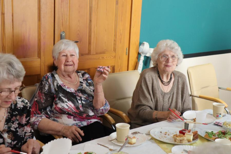 Dzień Mamy w średzkim Domu Kultury