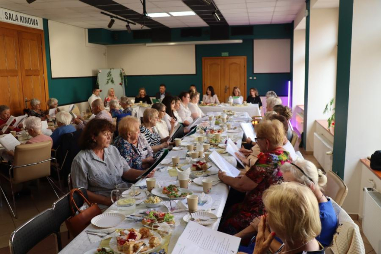 Dzień Mamy w średzkim Domu Kultury