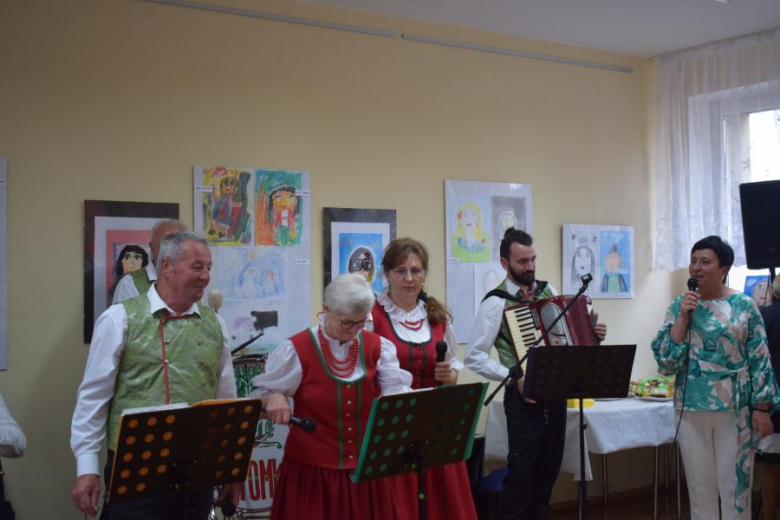 Dzień Mamy w Kostomłotach