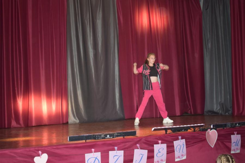 Dzień Mamy w Kostomłotach