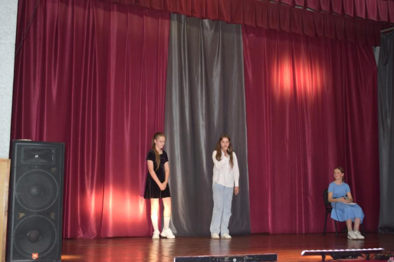 Dzień Mamy w Kostomłotach