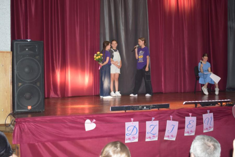 Dzień Mamy w Kostomłotach