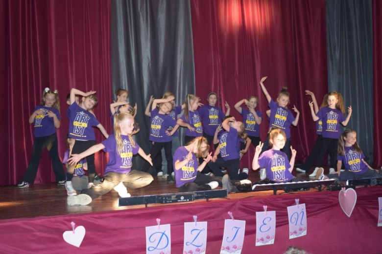 Dzień Mamy w Kostomłotach