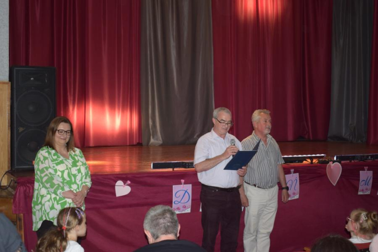 Dzień Mamy w Kostomłotach