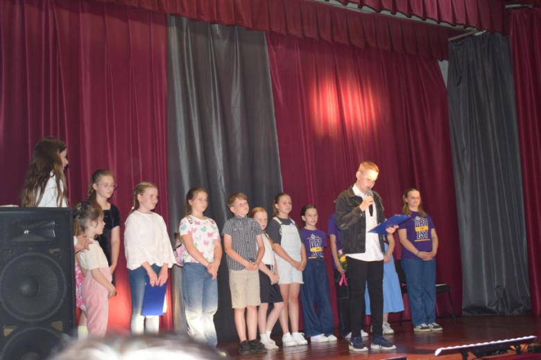 Dzień Mamy w Kostomłotach