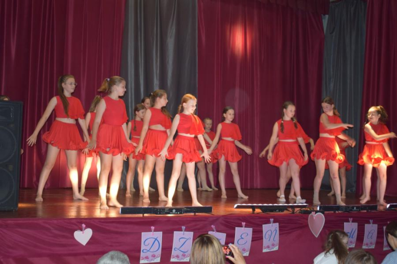 Dzień Mamy w Kostomłotach